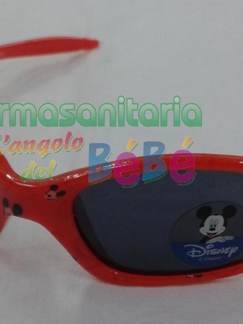 <p>Disney - Occhiali <strong style="background-color: initial;">Mickey</strong> con protezione UV 400.</p>