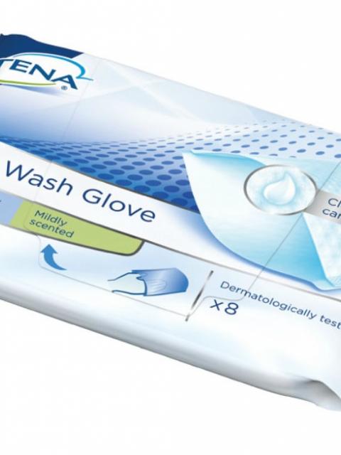 wet wash glove 8pz